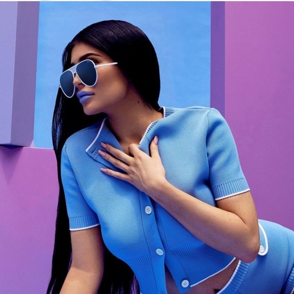 Quay Australia Accessories - QUAY X KYLIE 💎 “ICONIC” SUNGLASSES